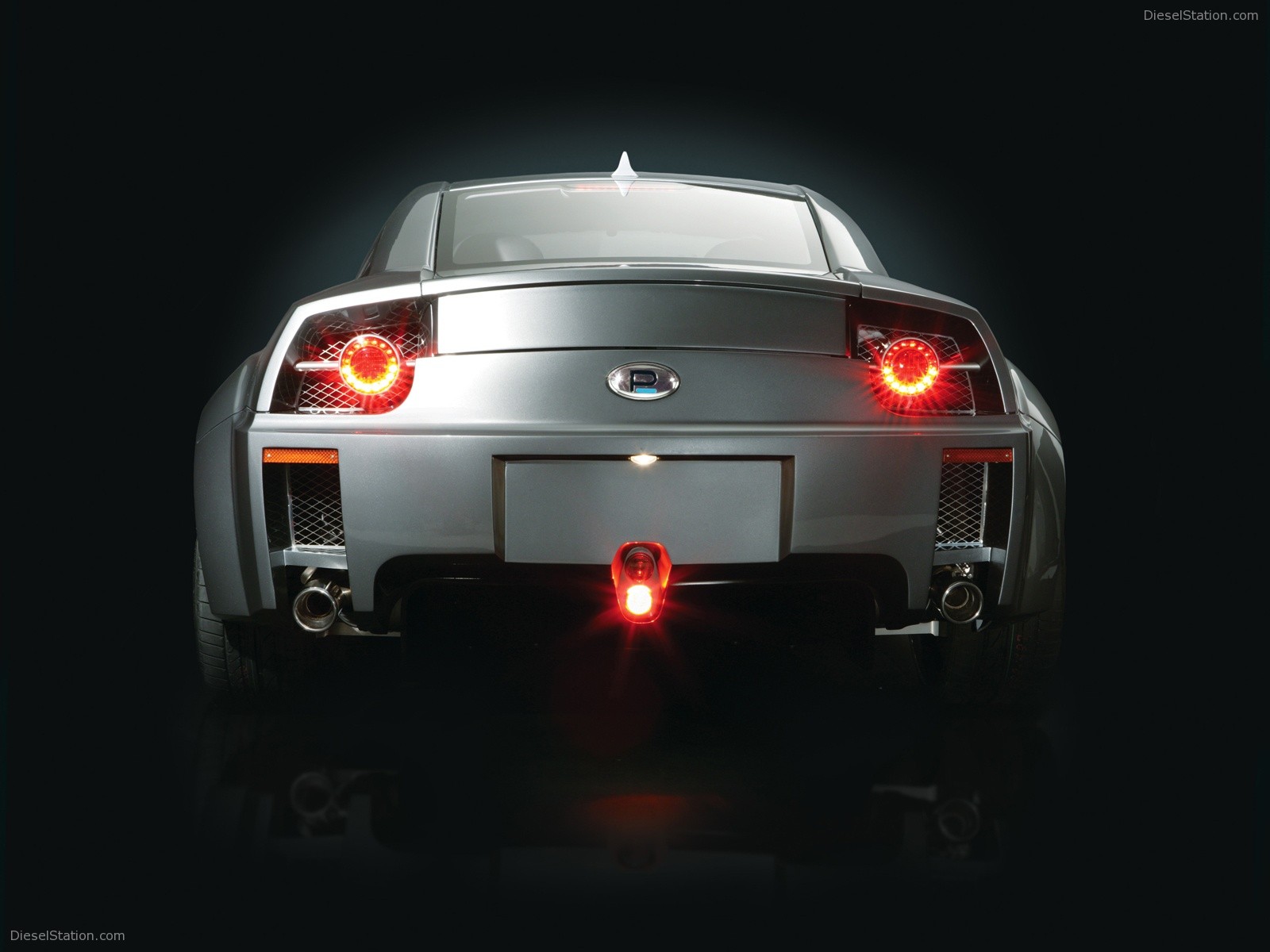 Prodrive P2
